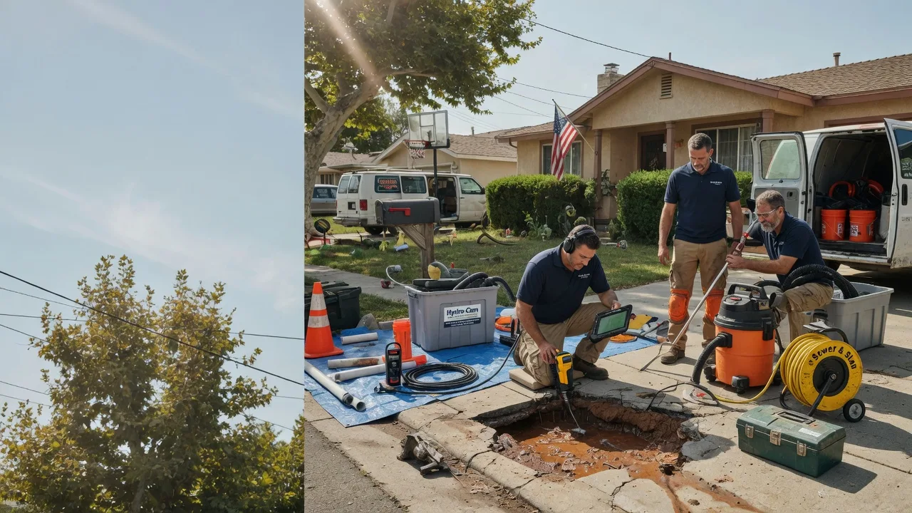 Slab Leak Repair in Castroville, CA near me